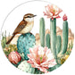 Arizona Bird & Flower