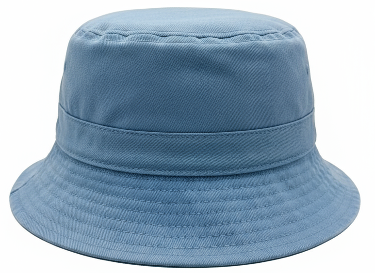 Premium Cotton Bucket Hat Size Adjustable Men Women Travel