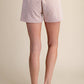 Waist Rib Band Shorts