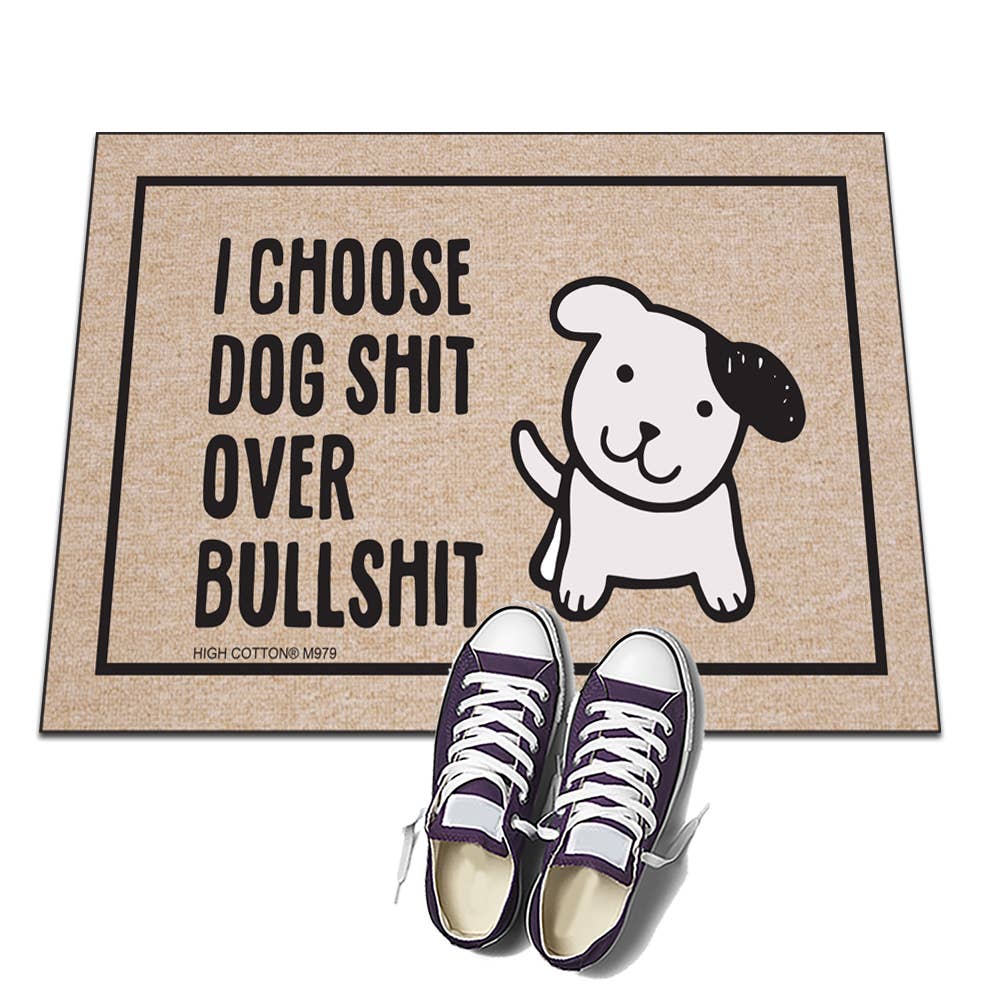 I Choose... Doormat