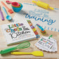 LITTLE CHEFS IN THE KITCHEN Board Book