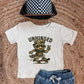 Unhinged Raccoon- Baby/Toddler Tee