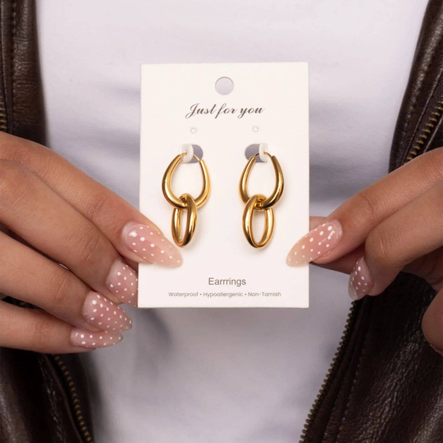Individual Earring Cards