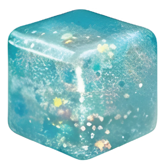 Fun Doh MINI Squishy Cube 2 Pack VIRAL Variety - 24/Display