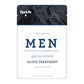 Father's Day Men's Glacial Mineral Moisturizing Hand Gloves