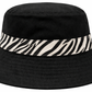 Premium Cotton Bucket Hat Size Adjustable Men Women Travel