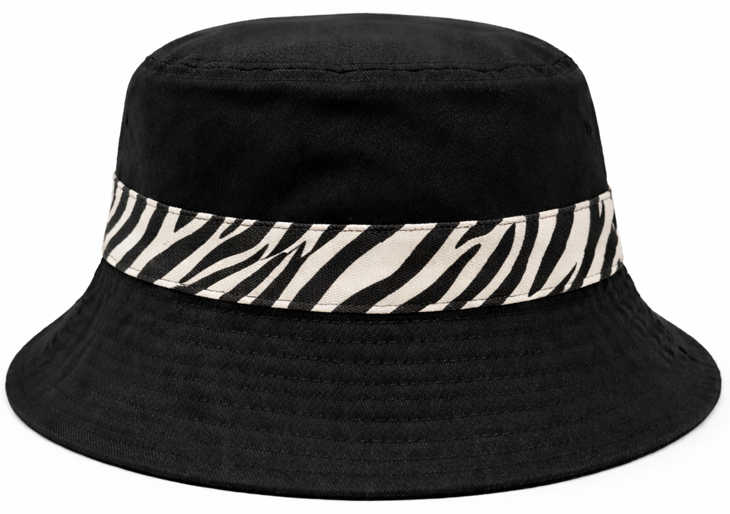 Premium Cotton Bucket Hat Size Adjustable Men Women Travel