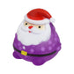 Santa and Snowman Sugar Maltose Putty Filled TPR Squishy