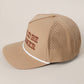 COULD BE MEANER Premium Materials Rope Strap Trucker Hat