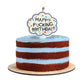 *** SALE*** Happy Fucking Birthday Candle