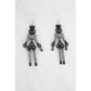 Halloween Theme Earring Set