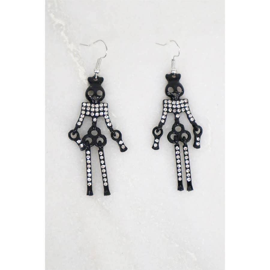 Halloween Theme Earring Set