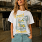 Capri Limoncello White T-Shirt