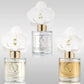 Golden Orchid Flower Diffuser Gift Set - White Orchid