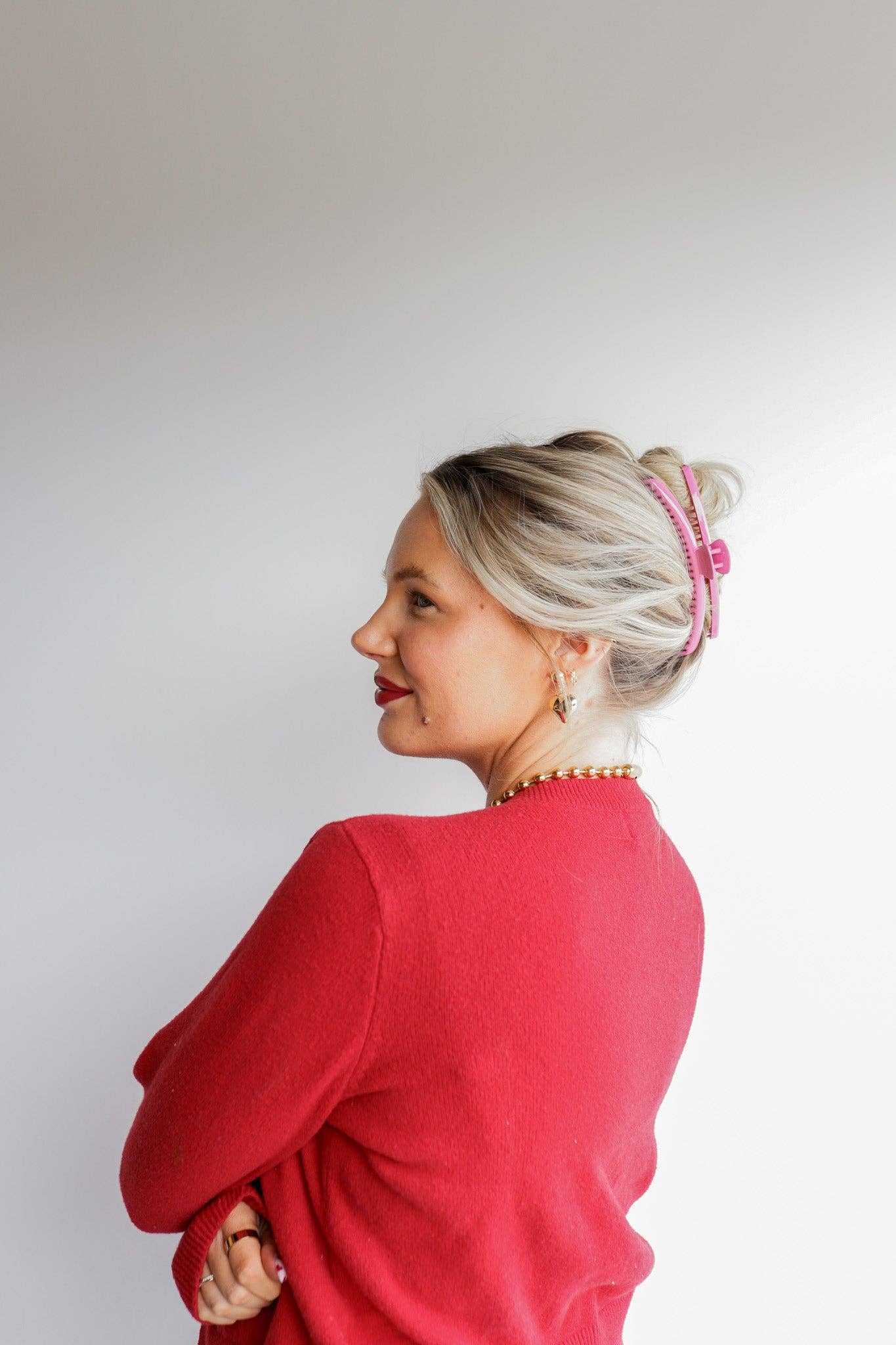 SHINY ORIGINAL HOLD EVERYTHING CLAW ( 22  COLORS)