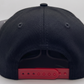 Premium Flat Brim Snapback Hat 100% Cotton Men Women Blank