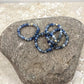 Stretchy Beaded Stack Rings