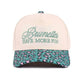 .Two Tone Canvas Cotton Cap