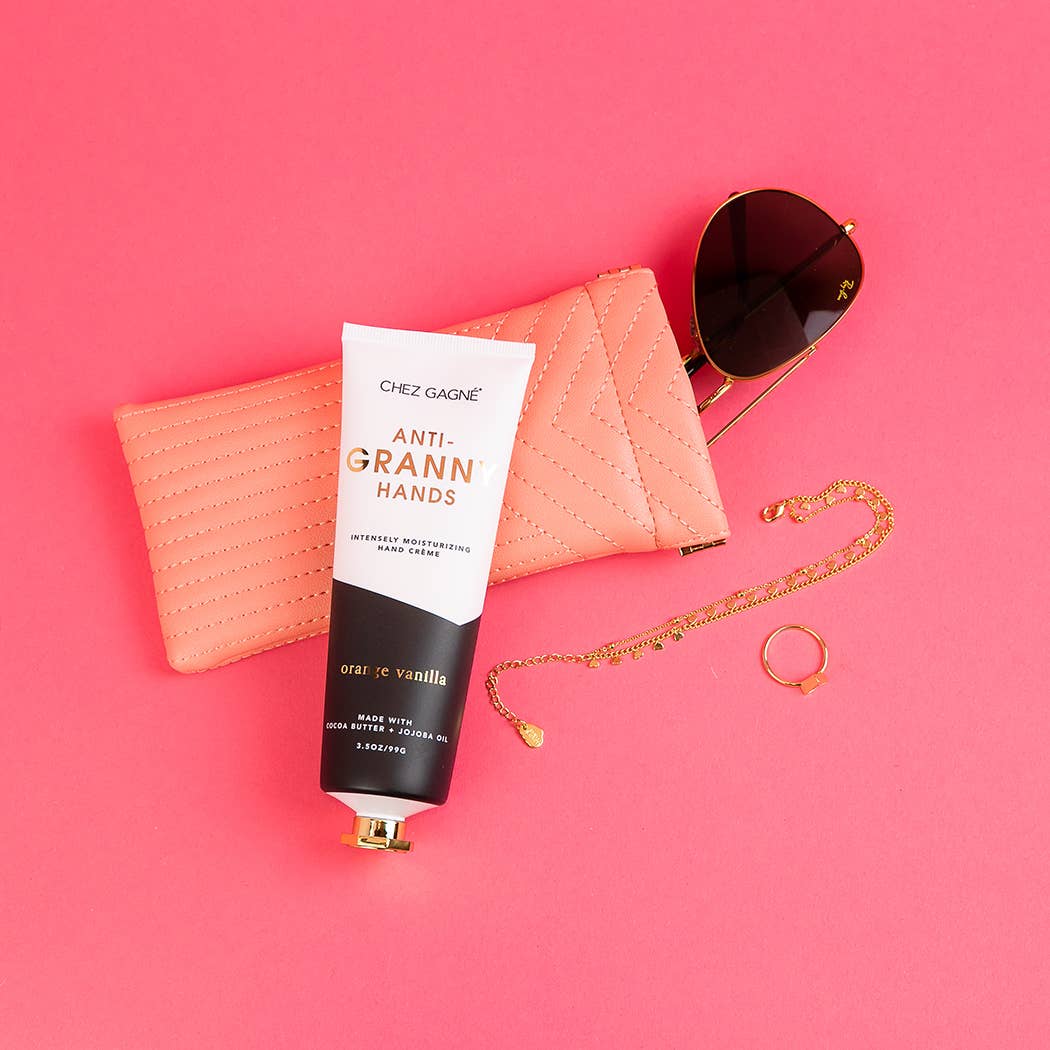 Anti-Granny Hands - Hand Crème - Funny Mother's Day Gift