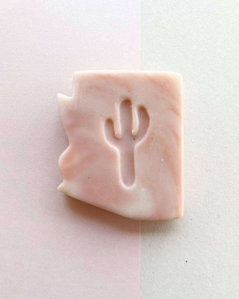 Arizona Cactus Flower