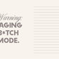 F*ck Menopause