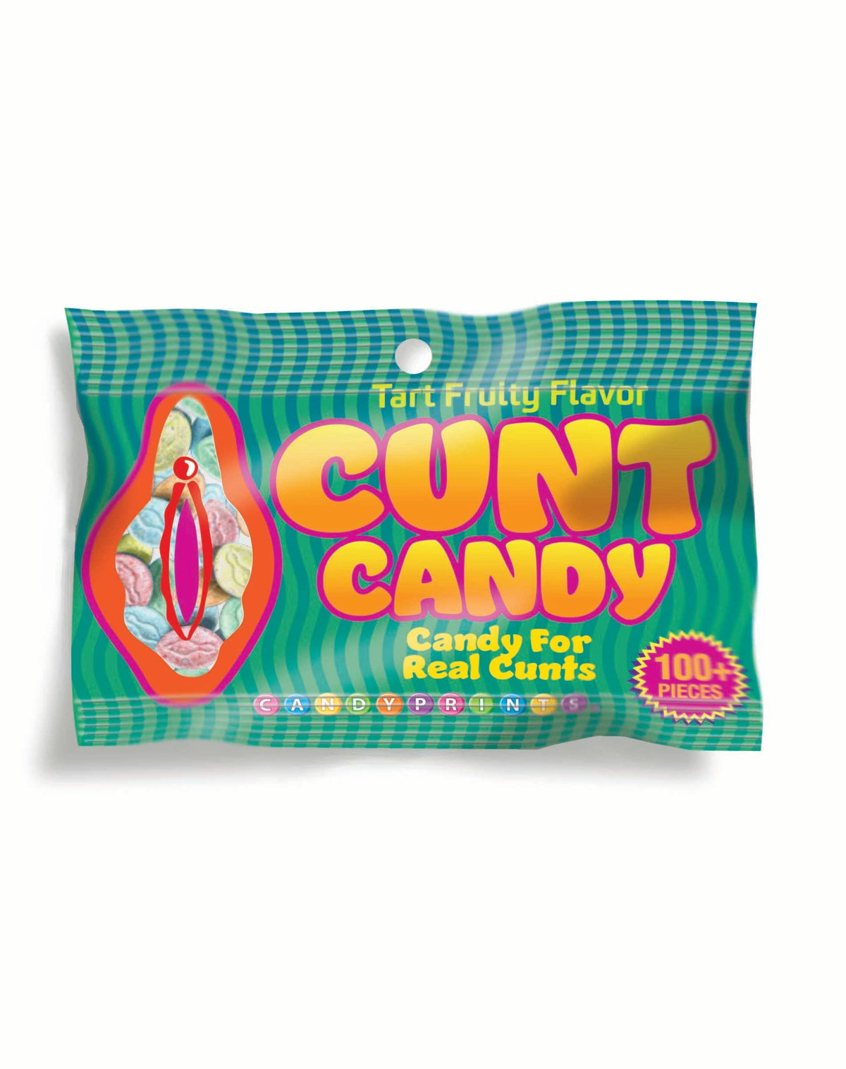 Cunt Candy- Candy for real C's- 3oz Bag