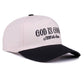 `Canvas Cotton Cap / Poly Cap
