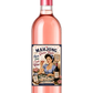 Sassy Girl, Wine Label, Mahjong Blue