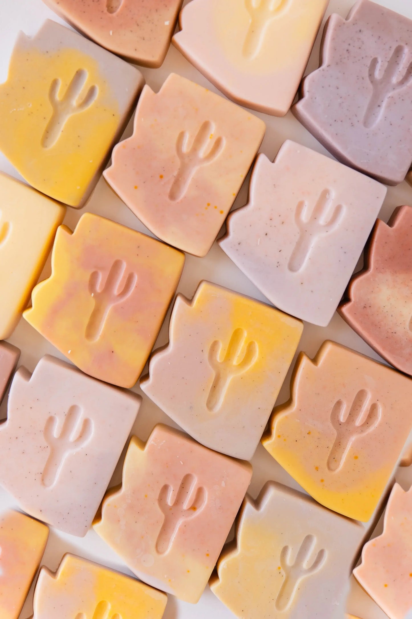 Arizona Prickly Pear Sorbet