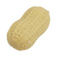 Peanut Zero Rebound TPR Crunchy Bead Slime Filled Squishy