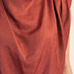 Cowl Neck Pleats Sleeveless Top