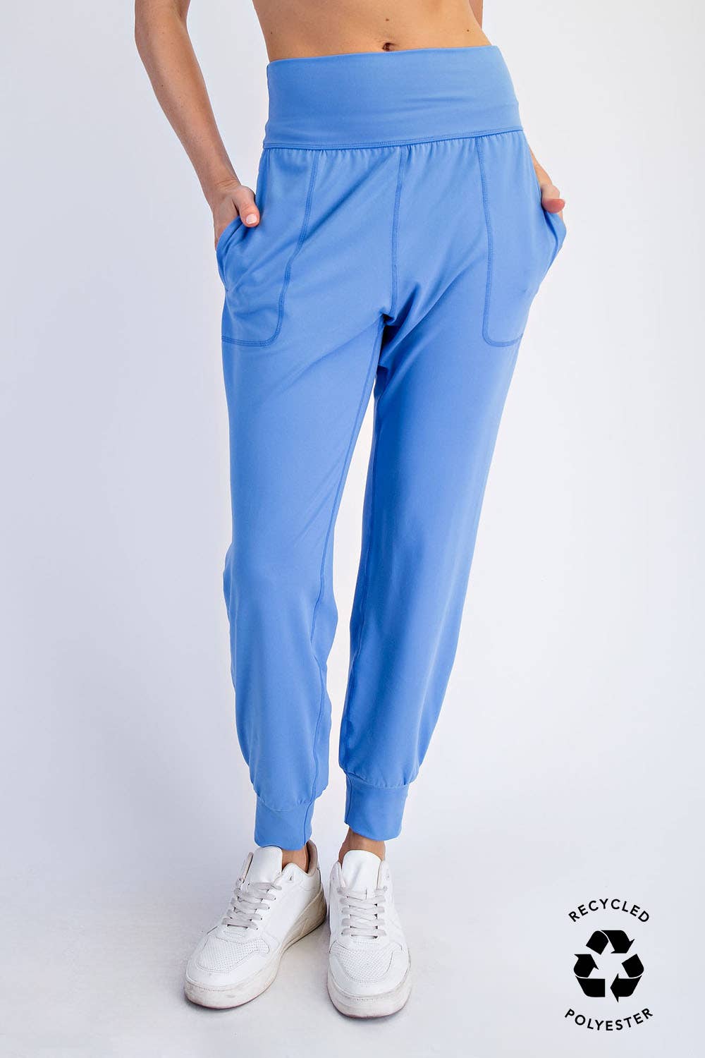 BUTTER SOFT JOGGERS WITH POCKETS