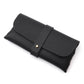 Square Geometric Block Aviator Brow-Bar Sunglasses