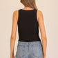 Ruched ITY Essential Top