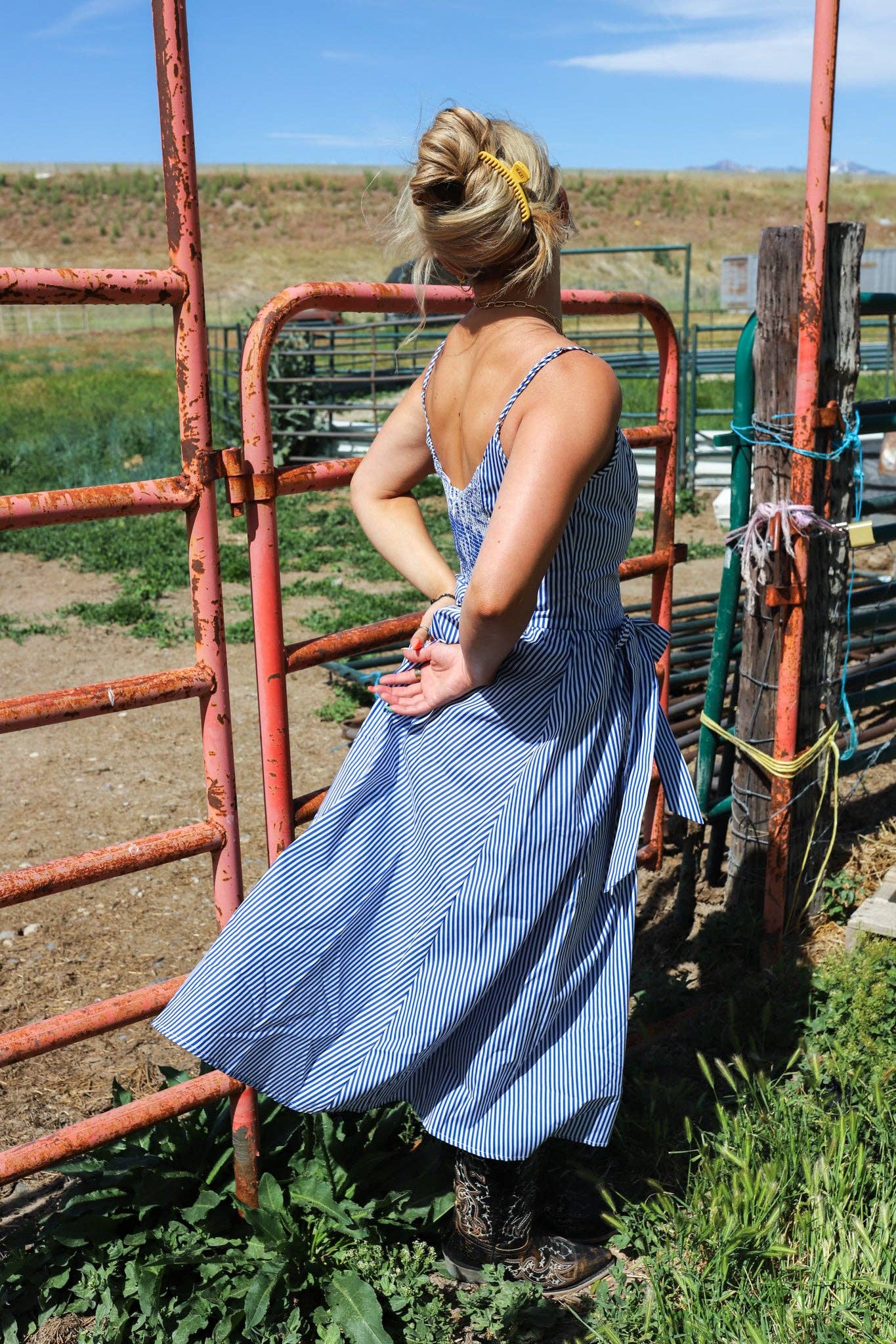 Midi Hold Everything Claw – Matte Finish