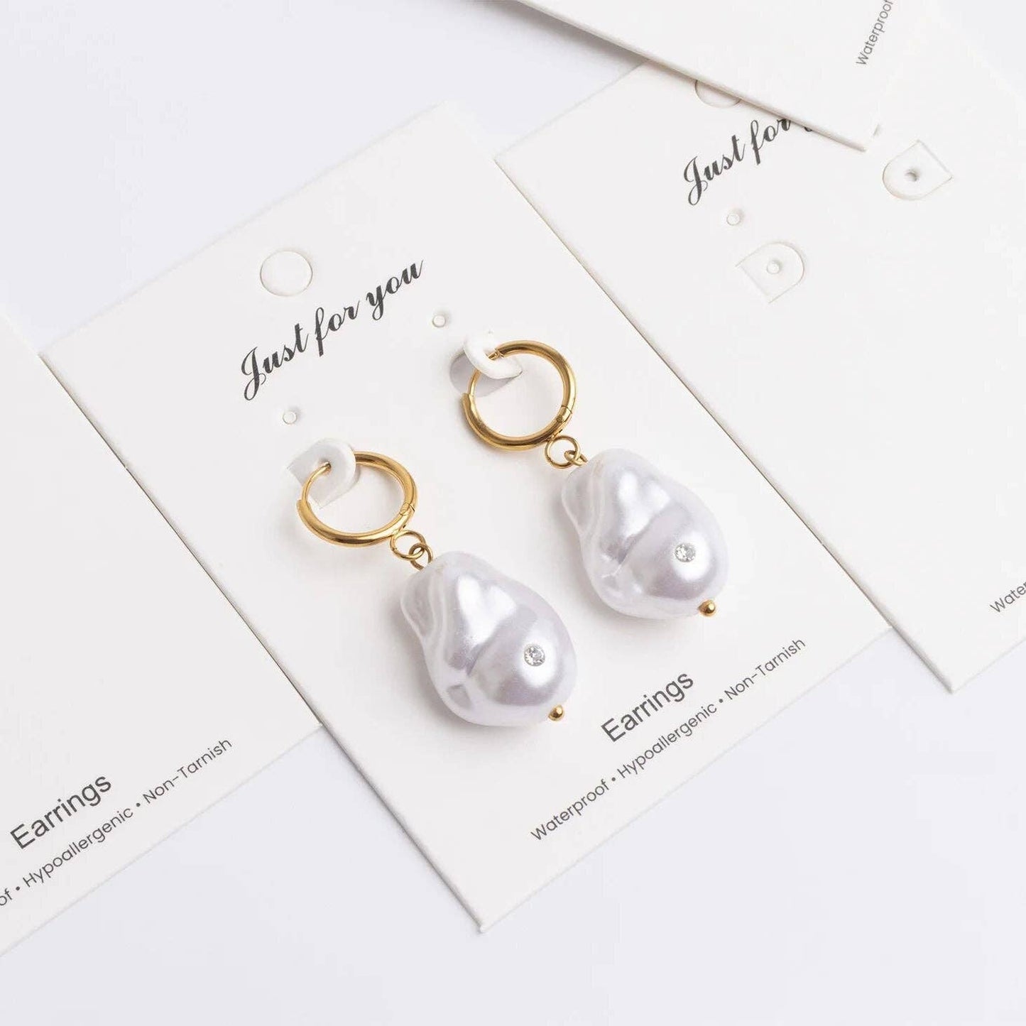 Individual Earring Cards