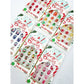 Christmas Theme Fancy Press On Nails