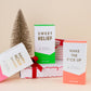 Wake The F*ck Up - Aromatherapy Shower Steamers - Grapefruit - Set of 8