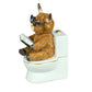 Highland Cow Powder Room 3 Ast