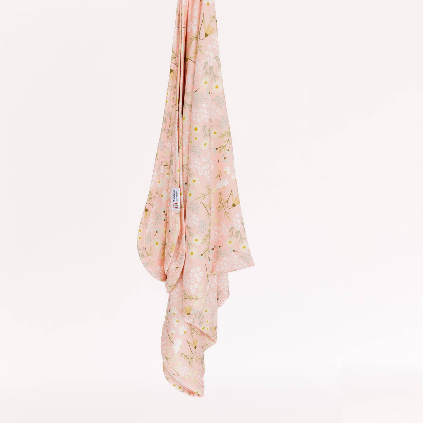 Spring Meadow Luxury Bamboo Blanket