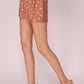 Polka Dot Relaxed Fit Shorts 2
