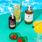 Cucumber Jalapeno Cocktail Mixer