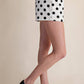 Fitted Mini Shorts
