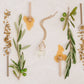 White Tea Car Diffuser – Sweet Floral + Earthy Musk