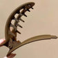 Jumbo Lay Flat Oval Hair Claw Clips Secure Styling | 40H982