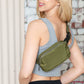 CROSS BODY SLING FANNY PACK BELT BAG | 90FP101