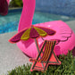 Trendy Beach Chair Glitter Patch