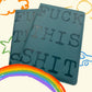 Journal Fuck this Shit Journal