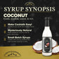 Coconut Cocktail Syrup