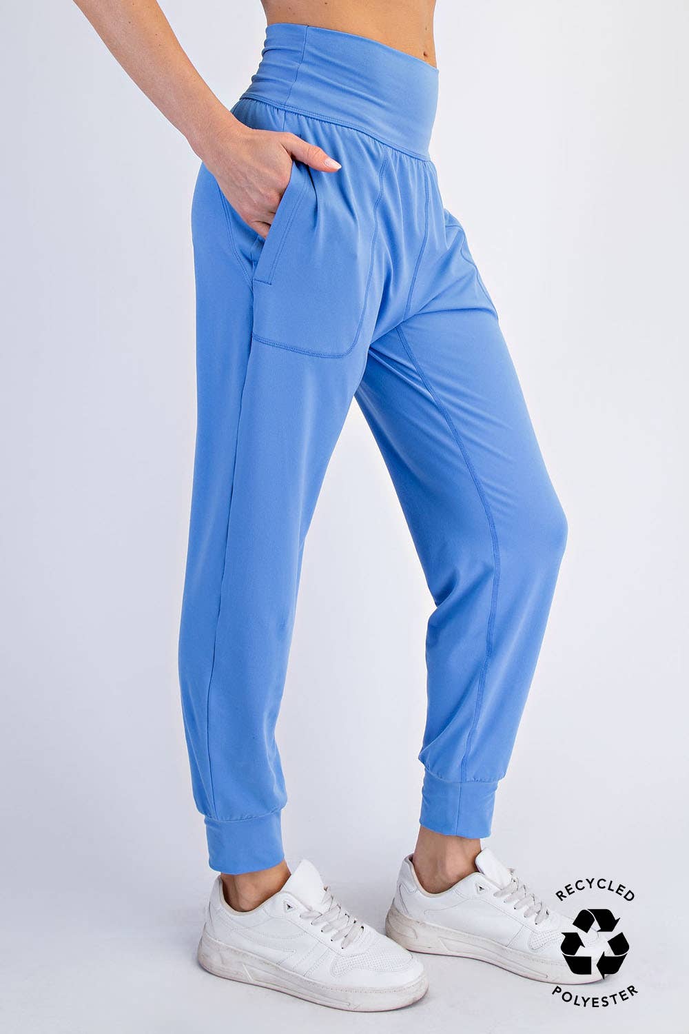BUTTER SOFT JOGGERS WITH POCKETS